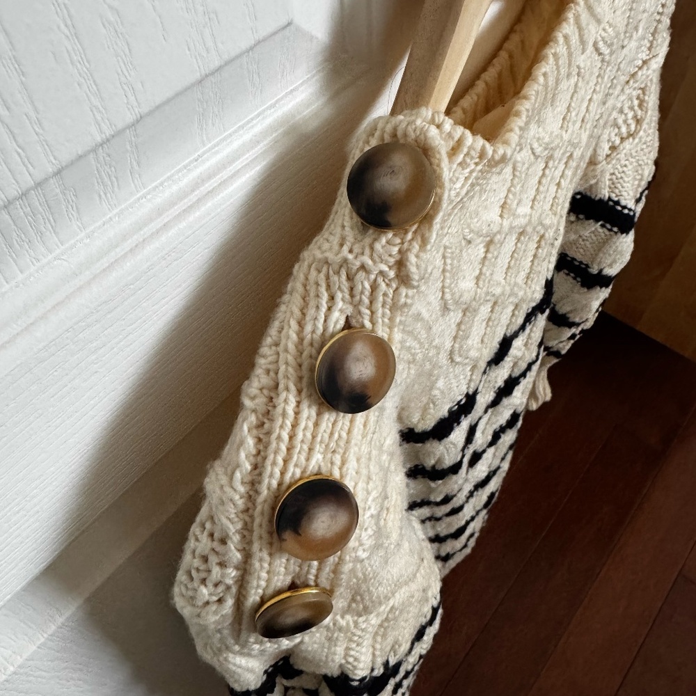 PULL JAMES SEZANE - Picture 2 of 4